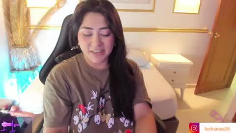 Snapshot of lucy266_ chatting on January 25, 2025, 8:21 am lucy online show from January 25, 2025, 8:21 am