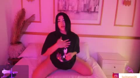 Snapshot of lucy266_ chatting on March 6, 2025, 8:41 am lucy online show from March 6, 2025, 8:41 am