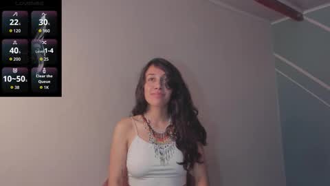 Lucy Herrera online show from November 3, 2025, 12:35 am