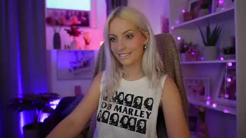 Cutie Lucy online show from July 22, 2026, 6:11 pm
