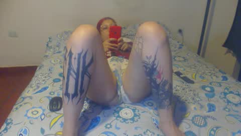 Lucia online show from February 3, 2026, 12:31 am