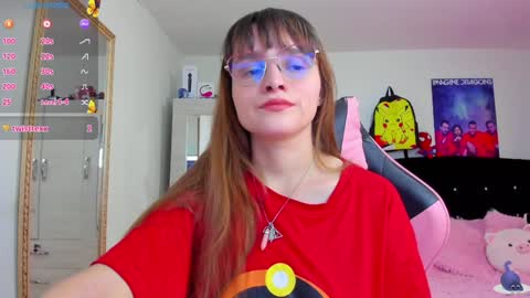 Snapshot of lucy_hess_ chatting on December 10, 2024, 5:11 pm Lucy online show from December 10, 2024, 5:11 pm