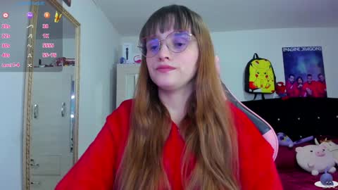 Snapshot of lucy_hess_ chatting on December 30, 2024, 10:45 pm Lucy online show from December 30, 2024, 10:45 pm