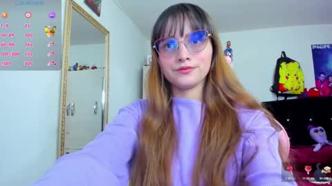 Snapshot of lucy_hess_ chatting on February 17, 2025, 8:36 pm Lucy online show from February 17, 2025, 8:36 pm