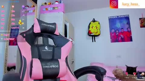 Lucy online show from December 20, 2025, 6:15 pm