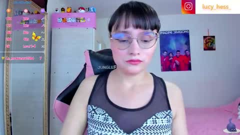 Lucy online show from January 14, 2026, 8:03 pm