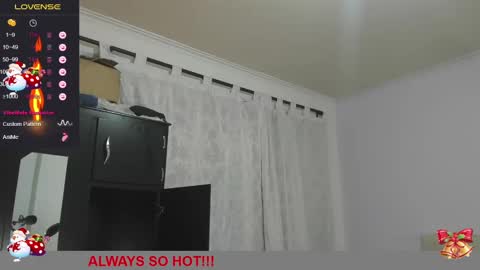 Lucia online show from January 3, 2025, 3:16 am