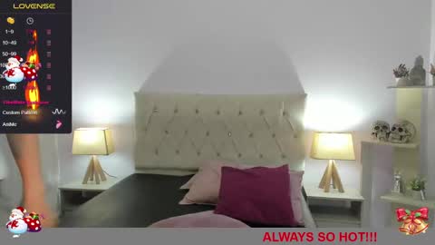 Lucia online show from January 3, 2025, 9:15 pm