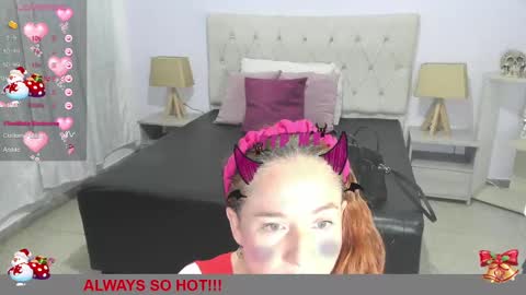 Lucia online show from January 6, 2025, 1:31 am