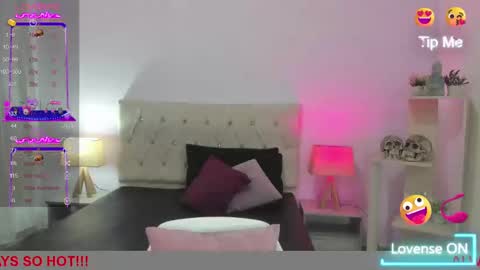 Lucia online show from March 7, 2025, 9:17 pm