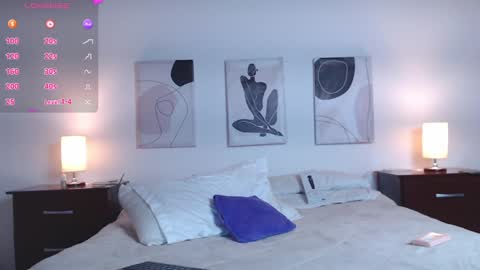 Luciana online show from January 26, 2025, 9:29 am