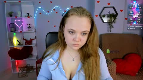 lucy online show from April 6, 2026, 7:15 pm