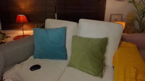 luciana online show from November 2, 2025, 1:08 am