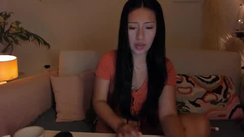 luciana online show from November 11, 2025, 1:16 am