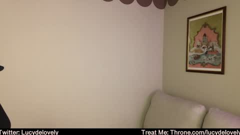 Snapshot of lucydelovely chatting on January 9, 2025, 8:55 pm Lucy online show from January 9, 2025, 8:55 pm