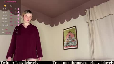 Lucy online show from January 8, 2026, 9:50 pm