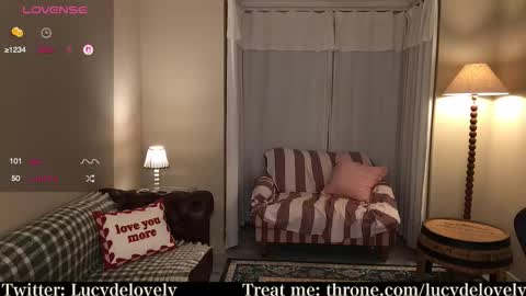 Lucy online show from January 31, 2026, 10:41 pm