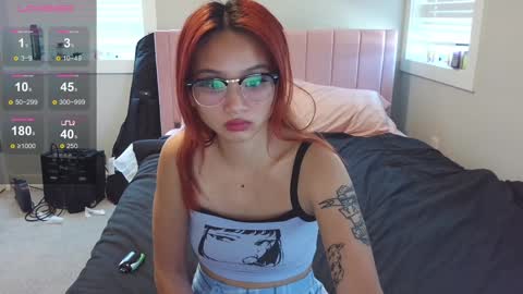 lucydelrey57 online show from December 6, 2024, 4:49 pm