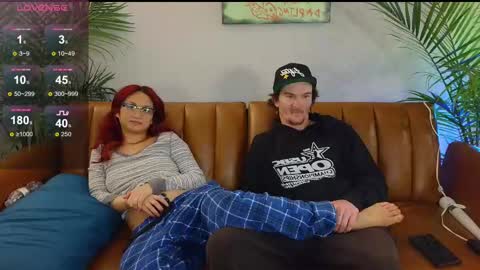 lucydelrey57 online show from February 20, 2025, 3:01 am