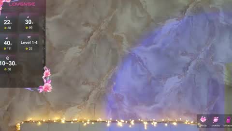 Lucy online show from March 22, 2026, 8:23 pm