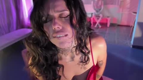 MALAMOR online show from March 22, 2026, 9:29 pm