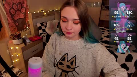 Lucy online show from December 14, 2024, 4:20 pm