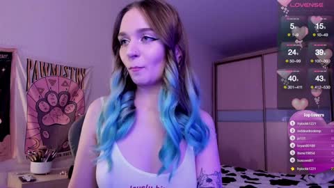 Lucy online show from January 28, 2025, 7:42 pm