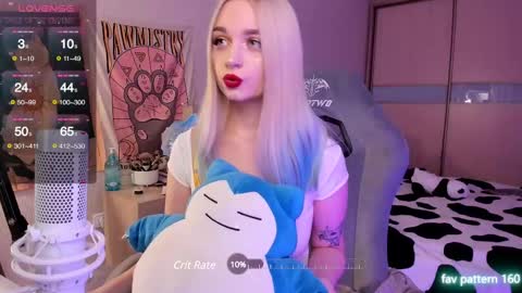 Lucy online show from March 8, 2025, 6:16 pm