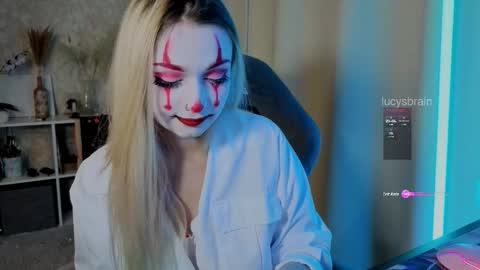 Lucy online show from October 29, 2025, 5:14 pm