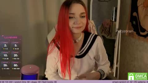 Lucy online show from December 14, 2025, 9:03 am