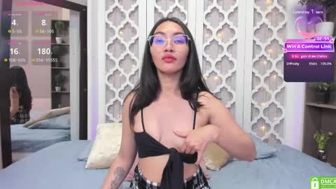 Lucy Liiu online show from December 6, 2024, 1:40 am