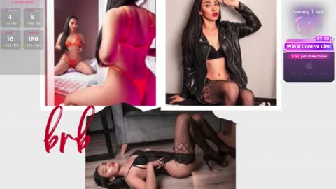 Lucy Liiu online show from December 22, 2024, 1:00 pm