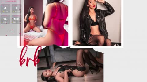 Lucy Liiu online show from January 11, 2025, 10:29 pm