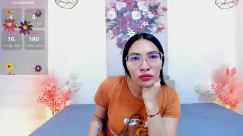 Lucy Liiu online show from November 4, 2025, 1:10 pm