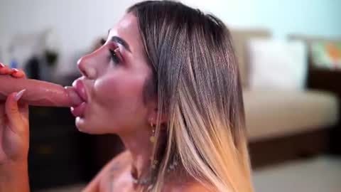 LucyRose online show from August 6, 2026, 6:37 am