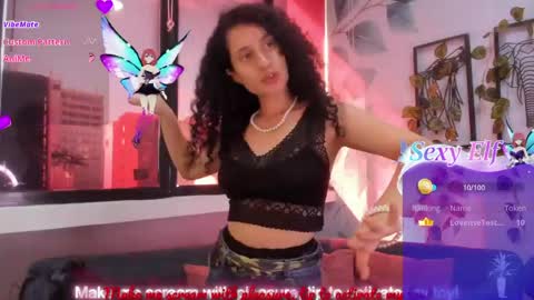 Ludovicca Mark online show from May 20, 2026, 8:59 pm