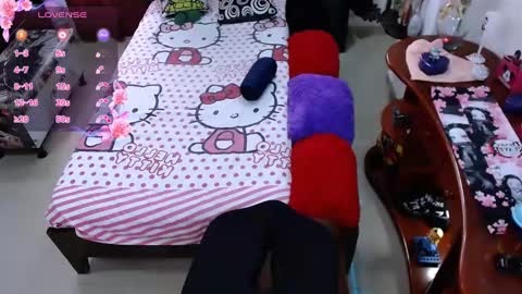 Lufek23 online show from February 13, 2025, 5:44 pm