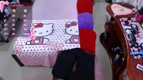 Lufek23 online show from March 10, 2025, 1:12 am