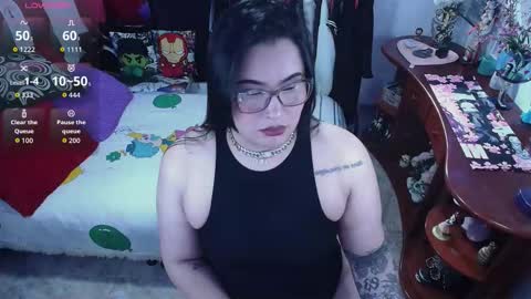 Lufek23 online show from October 30, 2025, 3:13 pm