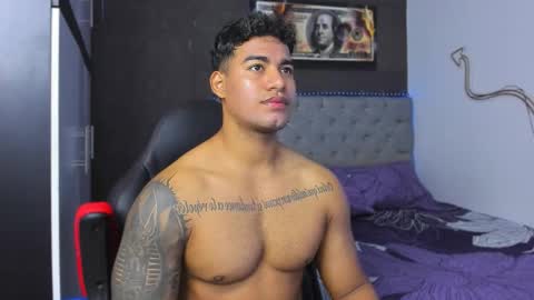 Luigi Independent model online show from January 12, 2026, 5:07 pm