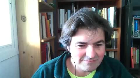 LUIGIJOHN online show from February 16, 2025, 4:53 pm