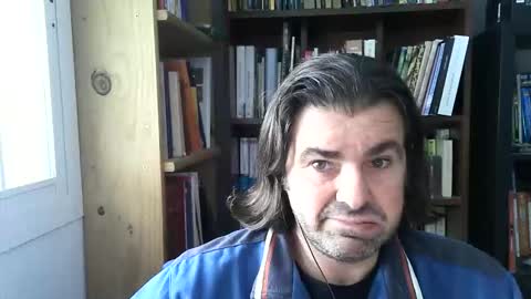 LUIGIJOHN online show from November 25, 2025, 10:15 am