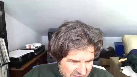 LUIGIJOHN online show from May 12, 2026, 9:06 am