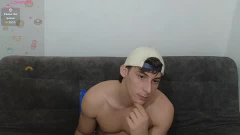 Snapshot of luigisb chatting on July 12, 2026, 6:43 pm Luigi online show from July 12, 2026, 6:43 pm