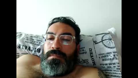 Hairyman online show from December 22, 2024, 7:42 pm