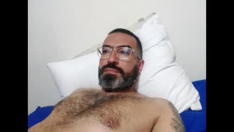 Hairyman online show from February 6, 2025, 4:10 am