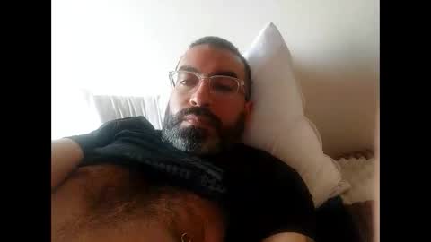 Hairyman online show from February 9, 2025, 7:19 pm