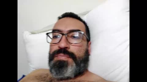 Hairyman online show from February 28, 2025, 2:42 am