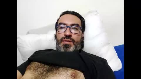 Hairyman online show from April 19, 2026, 4:12 am