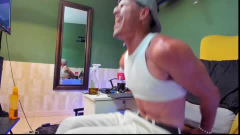 Luis AS online show from January 12, 2025, 12:07 am
